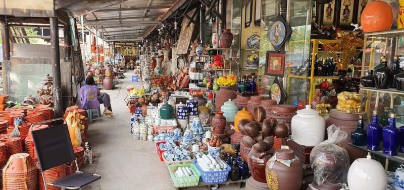 Hanoi Outskirts: Bat Trang Ceramic Village Tour by Jeep - FAQ