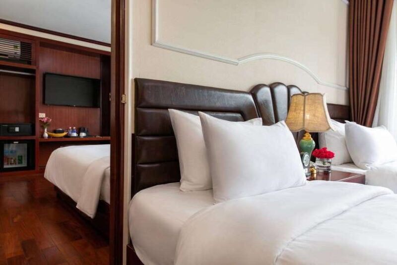 Hanoi: Overnight Ha Long Bay 2-Day 1-Night Cruise - The Experience for Different Travelers