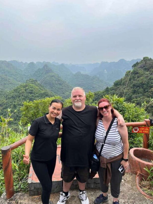 Hanoi: Pearl Island of Cat Ba 2-Day Cruise with Kayaking - Day 2: Exploring by Boat, Kayaking, and Local Life