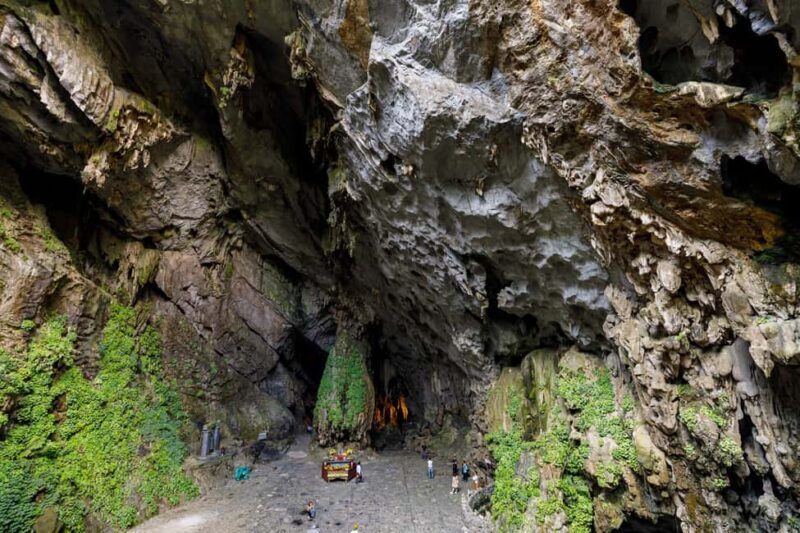 Hanoi: Perfume Pagoda - Yen Stream Boat Ride, Lunch & Cave - A Detailed Look at the Tour Experience