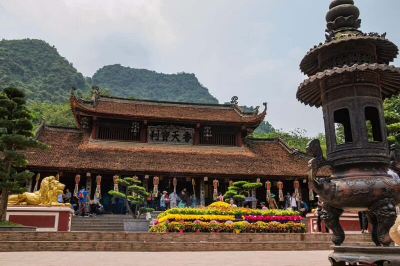 Hanoi: Perfume Pagoda - Yen Stream Boat Ride, Lunch & Cave - FAQ