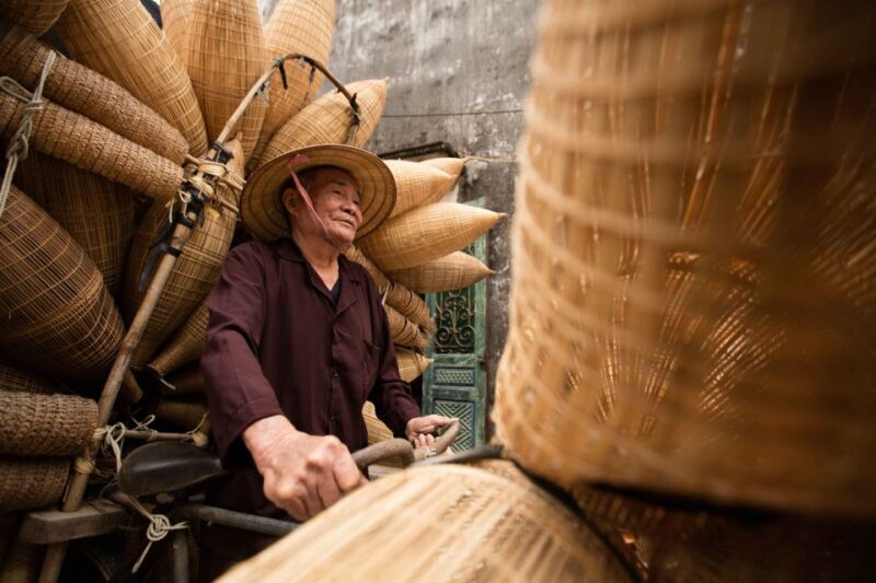 Hanoi Photo Tour: The Vanishing art of Fish Trap Crafting - Key Points