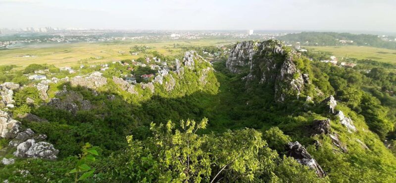 Hanoi: Phu Vinh Bamboo Village & Tram Mountain Relic Complex - Key Points