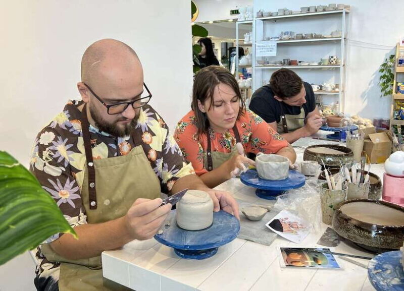 Hanoi: Pottery Class for Beginners - The Sum Up