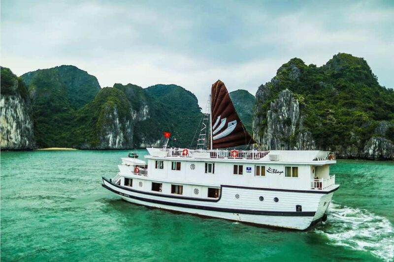 Hanoi Private: 2-Day Bhaya Classic Cruise to Ha Long Bay - Key Points