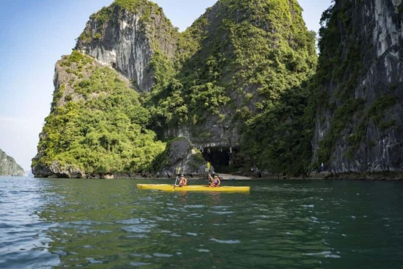 Hanoi Private: 2-Day Bhaya Classic Cruise to Ha Long Bay - A Detailed Look at the Experience