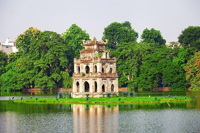 Hanoi private airport transfer - Key Points