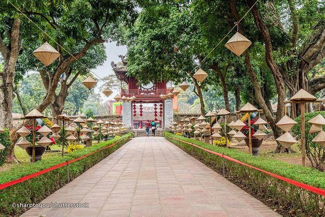 HANOI PRIVATE CITY TOUR (Guide in all language) - Key Points