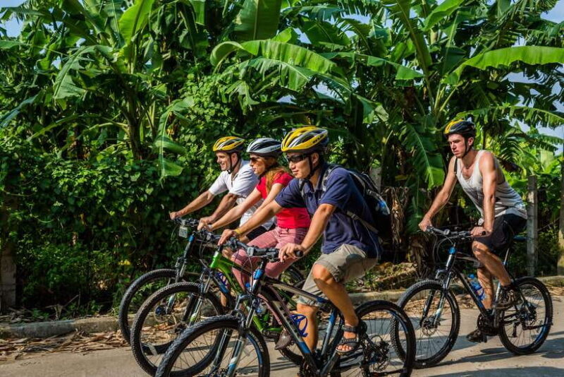 Hanoi: Private Countryside Bike Tour with Hotel Transfer - Introduction: An Authentic Hanoi Adventure on Two Wheels