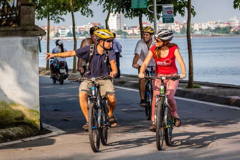 Hanoi: Private Countryside Bike Tour with Hotel Transfer - Why Travelers Love This Tour