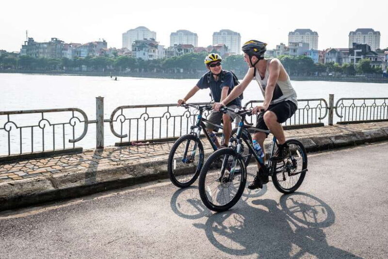 Hanoi: Private Countryside Bike Tour with Hotel Transfer - The Sum Up: A Unique Blend of Culture, Scenery, and Comfort