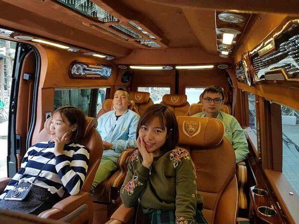 Hanoi Private Departure Transfer: City Center Hotel to Airport - The Experience in Detail