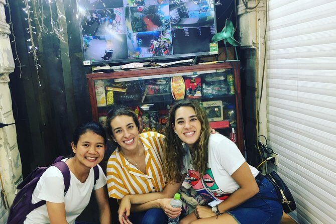 Hanoi Private Food Walking Tour - The Experience in Detail