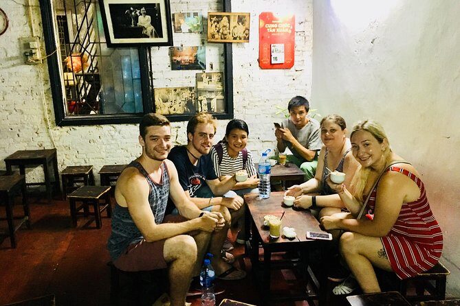 Hanoi Private Food Walking Tour - What’s Included and What’s Not