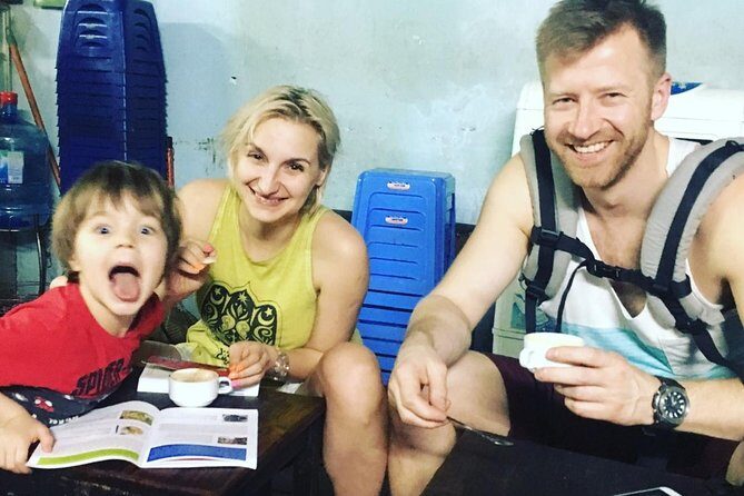 Hanoi Private Food Walking Tour - FAQ