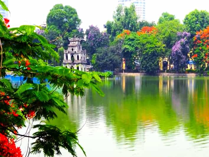 Hanoi: Private Museum, History and Mausoleum Tour - Experience Summary