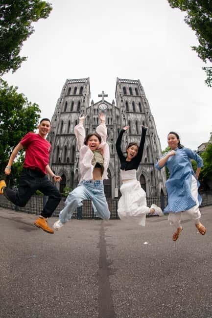 Hanoi Private Photoshoot  Iconic Spots & Hidden Gems - Key Points