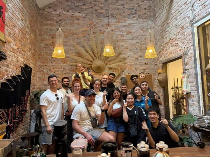 Hanoi private walking tour with egg coffee workshop - Who This Tour Is Perfect For
