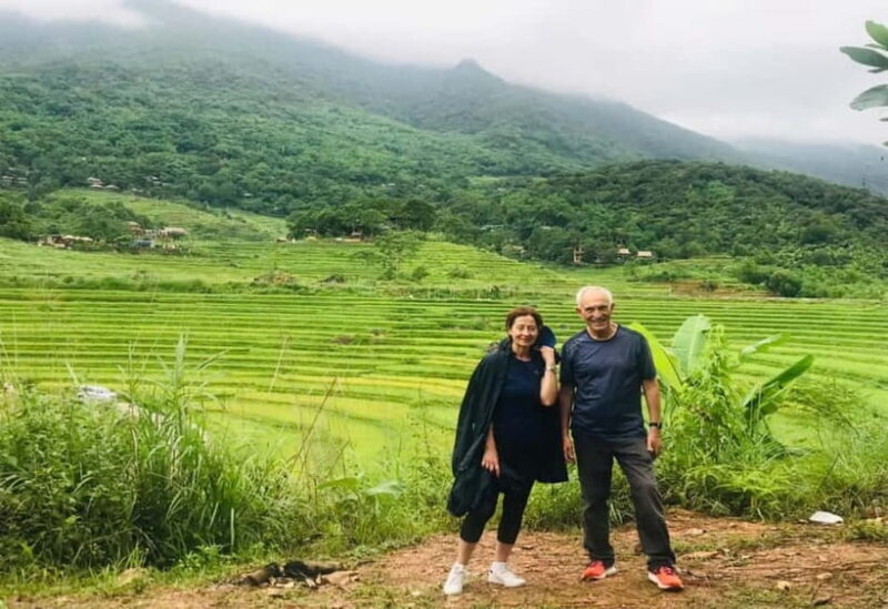 Hanoi: Pu Luong Nature 2-Day Trekking, End Trip in Ninh Binh - Key Points