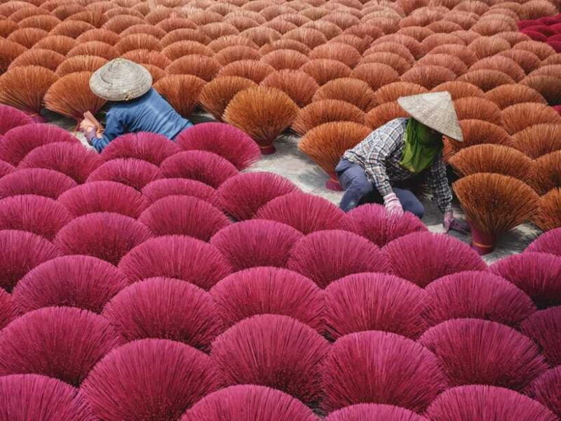 Hanoi: Quang Phu Cau Incense Village Photography Tour - The Sum Up