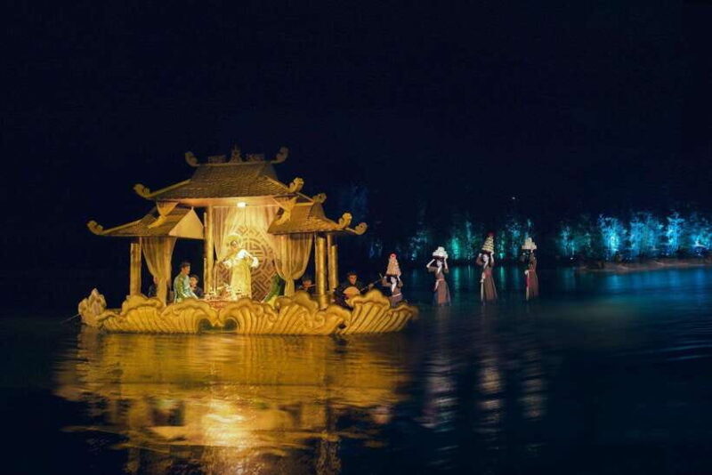 Hanoi: Quintessence of Tonkin Show - A Cultural Spectacle - Key Points