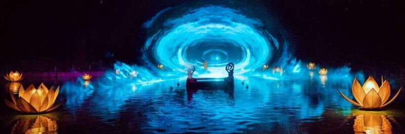 Hanoi: Quintessence of Tonkin Show - A Cultural Spectacle - Location and Setting: An Ambience Inspired by Tradition