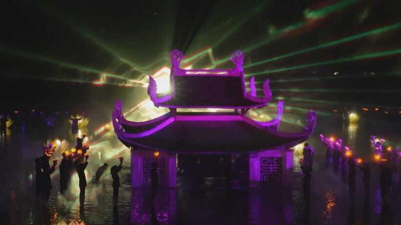 Hanoi: Quintessence of Tonkin Show - A Cultural Spectacle - Post-Show: Relax and Reflect