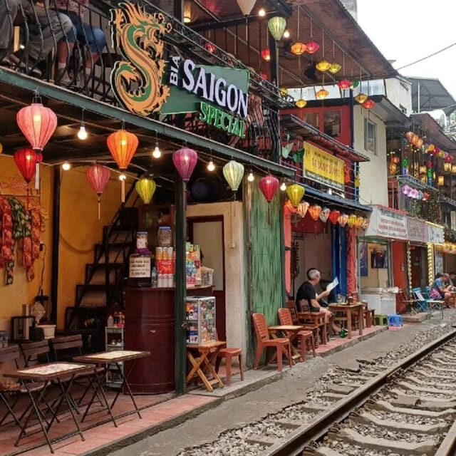 Hanoi: Railway Food Tour - A Detailed Look at the Hanoi Railway Food Tour