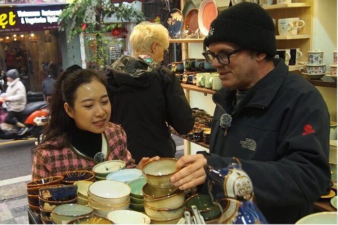 Hanoi Reputable Shopping Tour For Most Sought - A Practical and Authentic Hanoi Shopping Experience