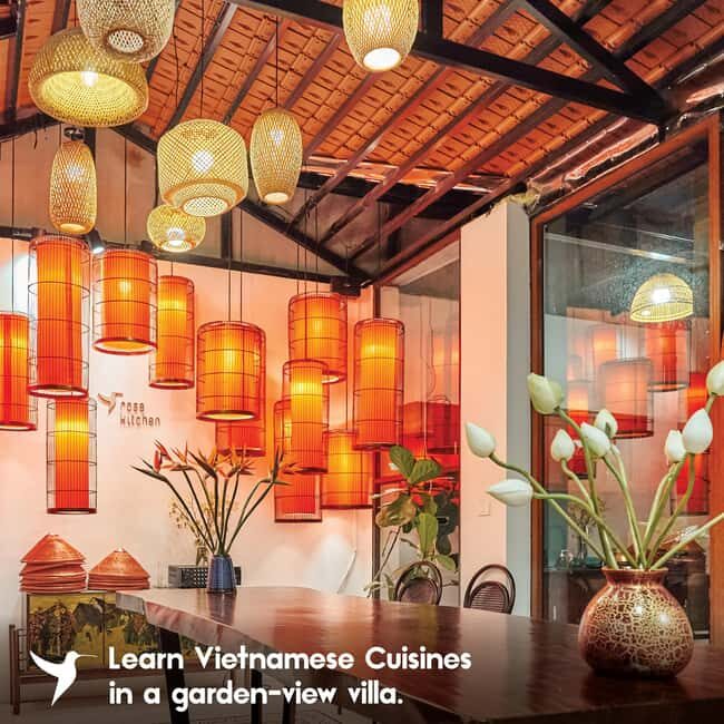 Hanoi: Rose Kitchen: Pho/Bun Cha/Nem+ Free Egg/ Salt Coffee - The Sum Up