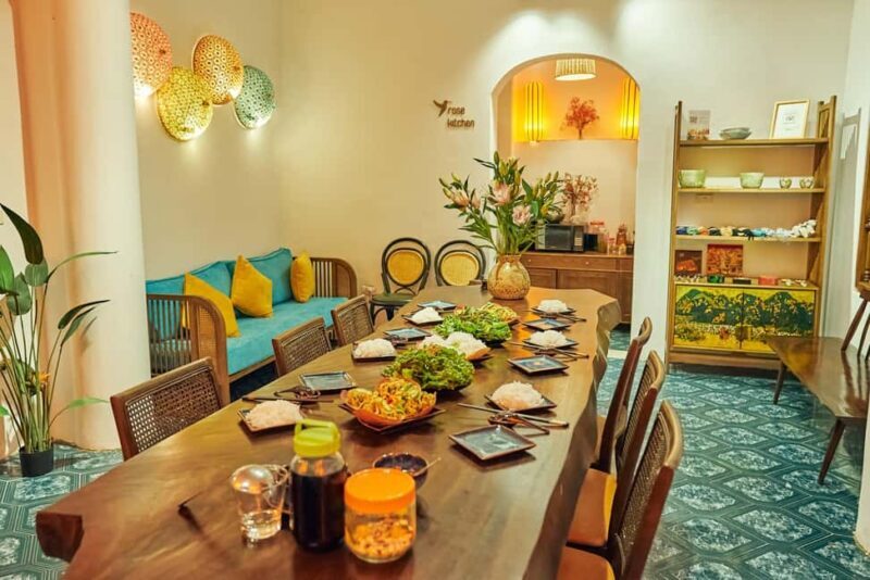 Hanoi: Rose Kitchen: Pho/Bun Cha/Nem+ Free Egg/ Salt Coffee - FAQs