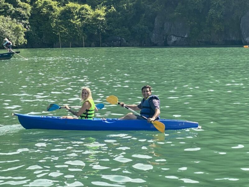 Hanoi: Roundtrip Halong Bay Islands, Caves, Kayaking & Lunch - Practical Details & Tips