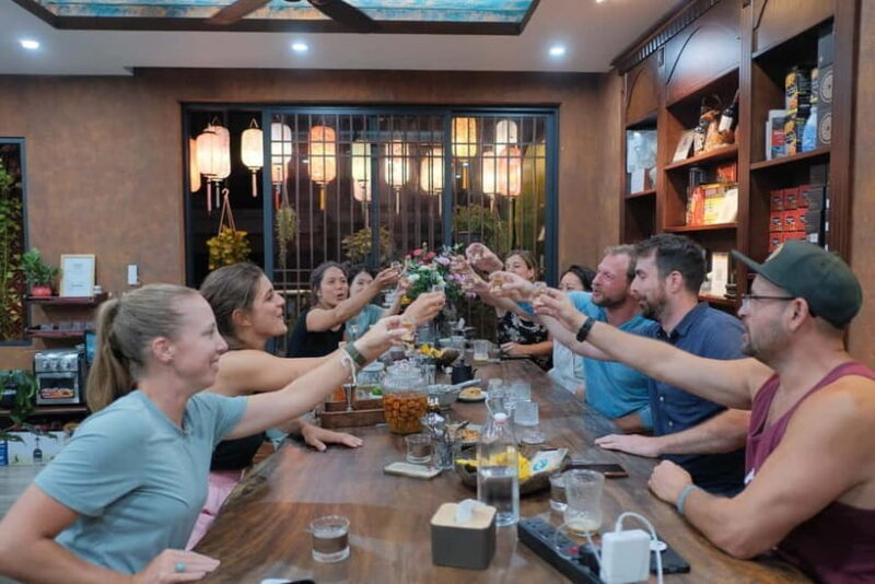 Hanoi: Salt Coffee Workshop Awake Your Senses With 6 Brews - Key Points