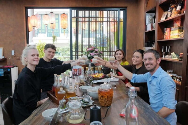 Hanoi: Salt Coffee Workshop Awake Your Senses With 6 Brews - Frequently Asked Questions