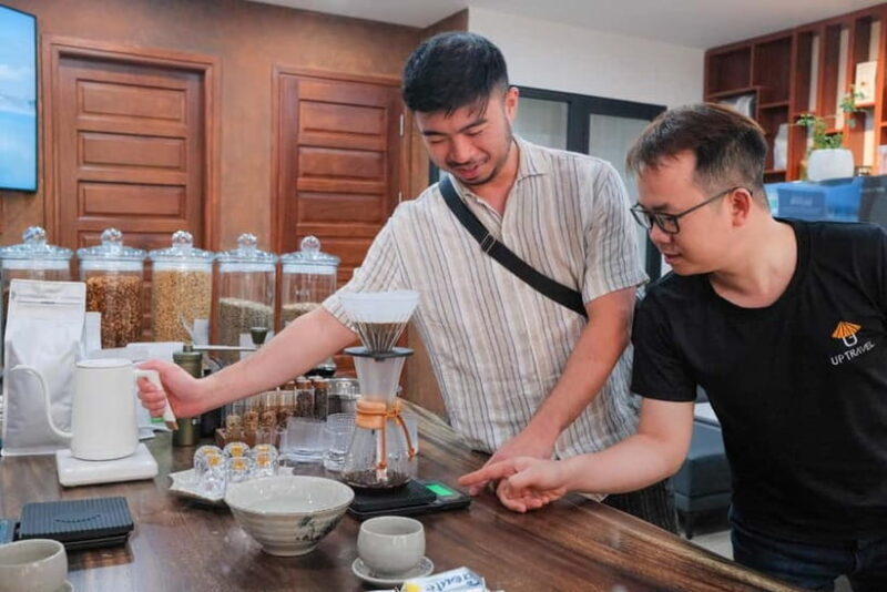 Hanoi: Salt Coffee Workshop Awake Your Senses With 6 Brews - Final Thoughts