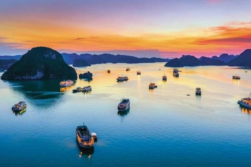Hanoi: Sapa, Fansipan, and Halong Bay 5-Day Tour - A Complete Look at the 5-Day Northern Vietnam Adventure