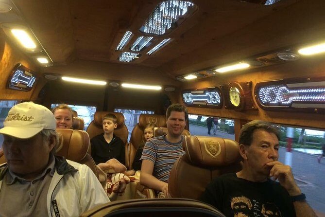 Hanoi - Sapa Luxury Limousine Daily Transfer - In The Sum Up