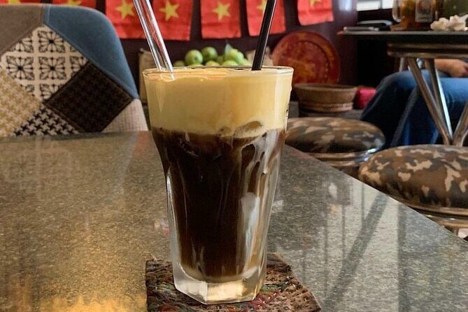 Hanoi Secret Coffee tour - Key Points