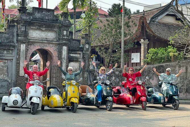 Hanoi Sidecar Tour: Hanoi Countryside Food, Culture & Daily Life - Why This Tour Is Worth It