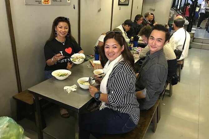 Hanoi Sightseeing And Food Tour By Scooter - Key Points