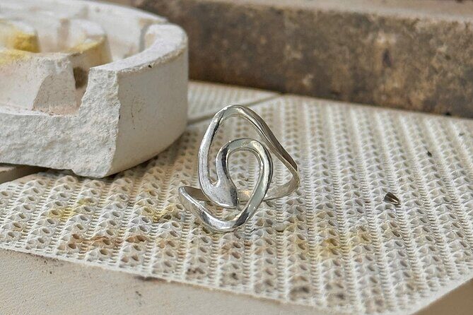 Hanoi Silver Jewelry-Making Workshop - Location and Accessibility