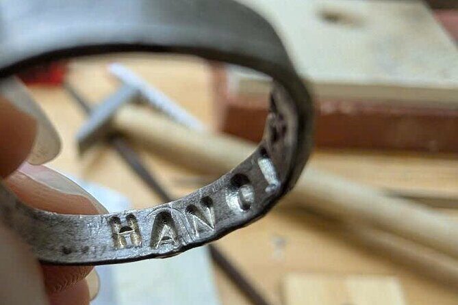 Hanoi Silver Jewelry-Making Workshop - What Travelers Say