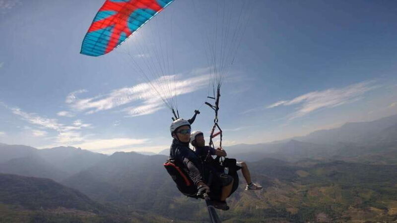 Hanoi Sky Tour: Paragliding - FAQ