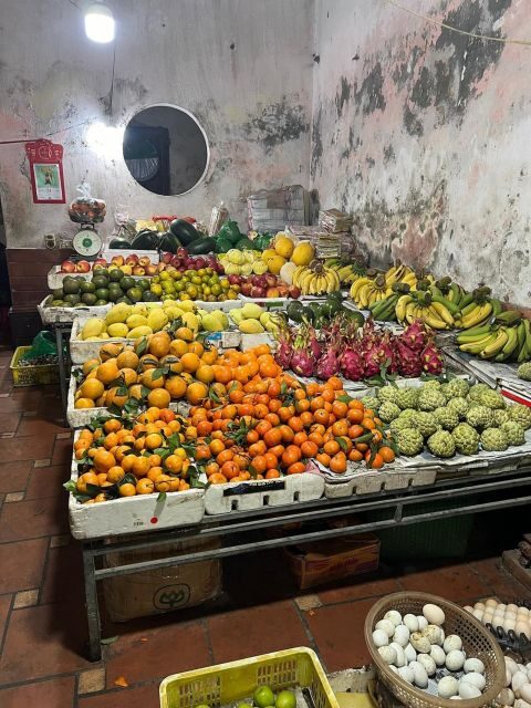 Hanoi: Small-group Street Food and Walking Tour - Experience the Flavors of Hanoi with a Small-Group Street Food Tour