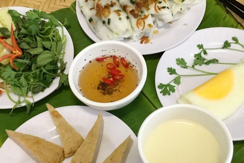 Hanoi: Small-Group Street Food Walking Tour - Exploring Hanoi’s Food Scene: The Small-Group Street Food Walking Tour