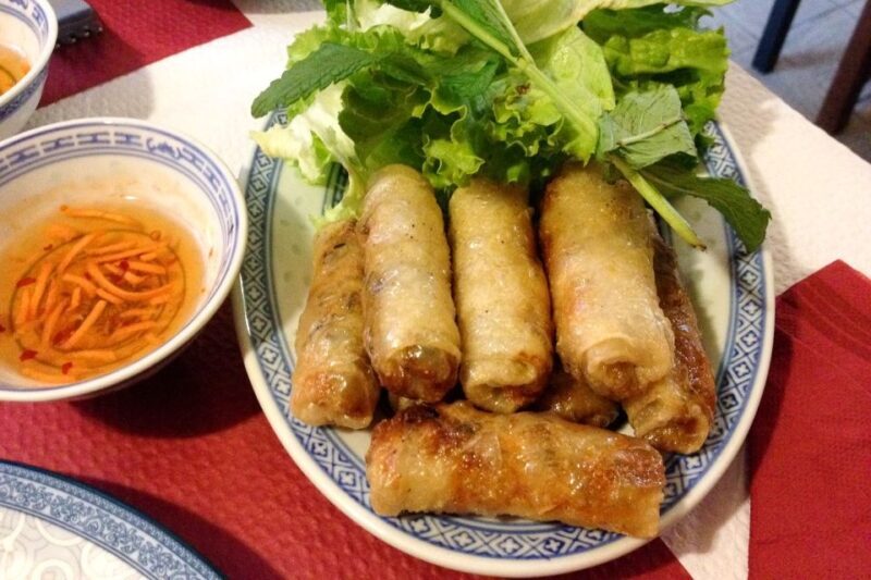 Hanoi: Small-Group Street Food Walking Tour - Wrapping Up