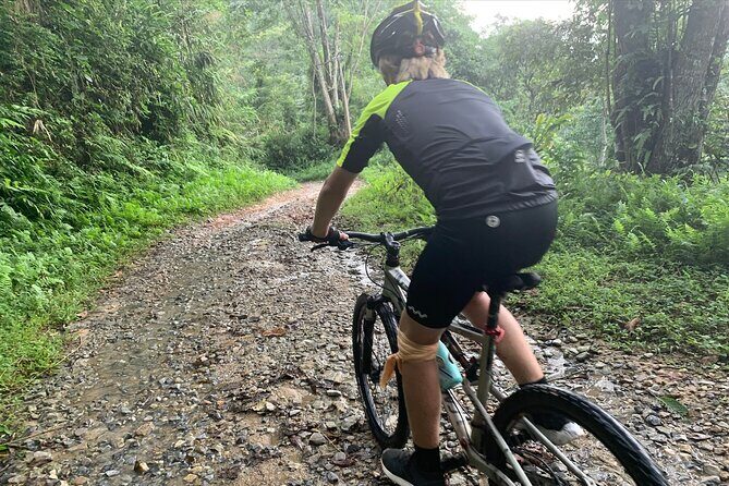Hanoi - Soc Son electric mountain bike trails - The Itinerary in Detail: What to Expect