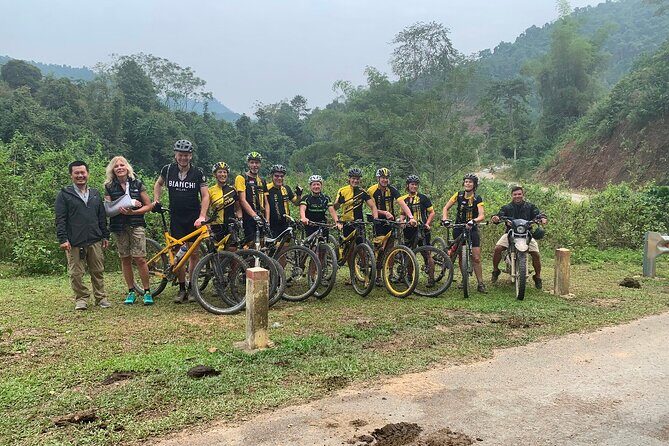 Hanoi - Soc Son electric mountain bike trails - FAQ