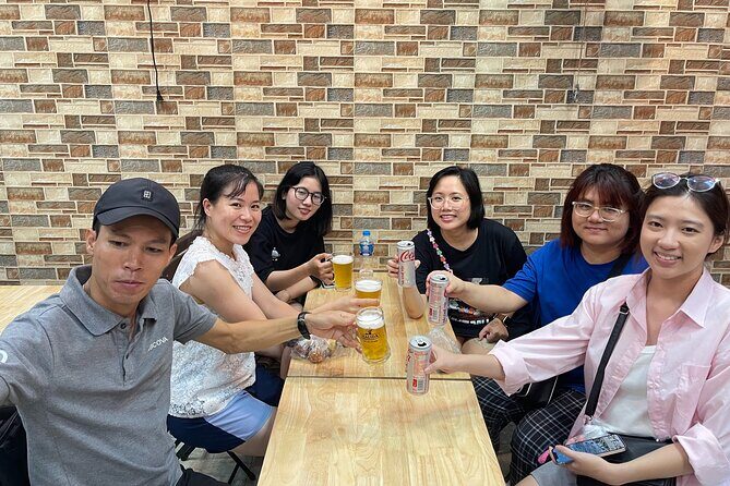 Hanoi Street Eats Evening Small Group Tour - Final Stop: Ta Hien Street – The Nightlife Hub