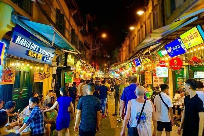 Hanoi Street Eats Evening Small Group Tour - Authenticity, Value, and Practical Tips